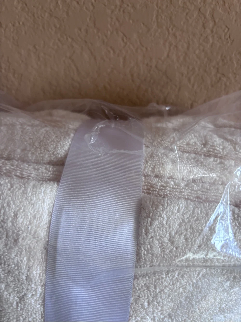 NIP - French Connection set of two 100% Turkish Cotton Bath Sheet 33”x63”